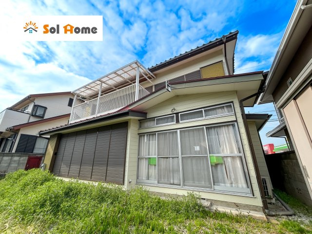 前橋市下新田町　中古戸建