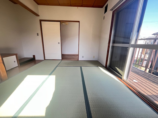 楠ケ丘戸建の子供部屋