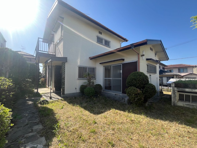 楠ケ丘戸建