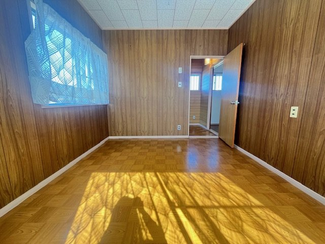 楠ケ丘戸建の洋室