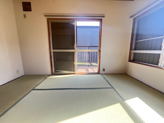 楠ケ丘戸建の和室