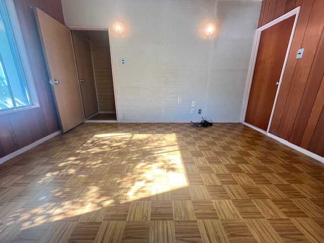 楠ケ丘戸建の洋室