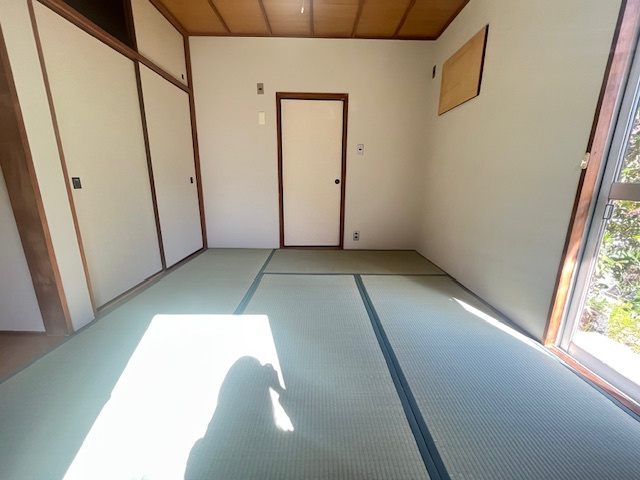 楠ケ丘戸建の和室