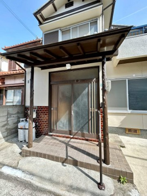 【エントランス】 | M様手平戸建
