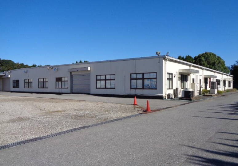 長生郡長南町坂本の倉庫