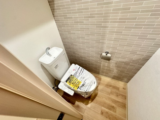 【トイレ】 | グランハイツ西喜