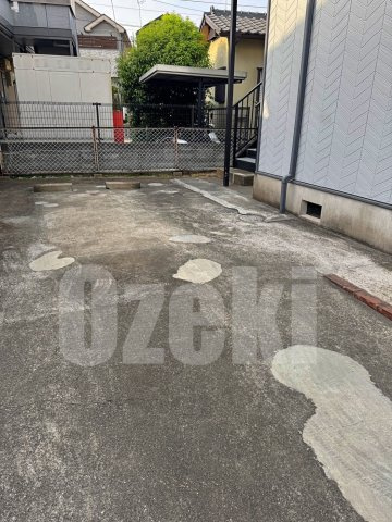 メゾンアンの駐車場|弊社ホームページに写真がたくさんあります♪