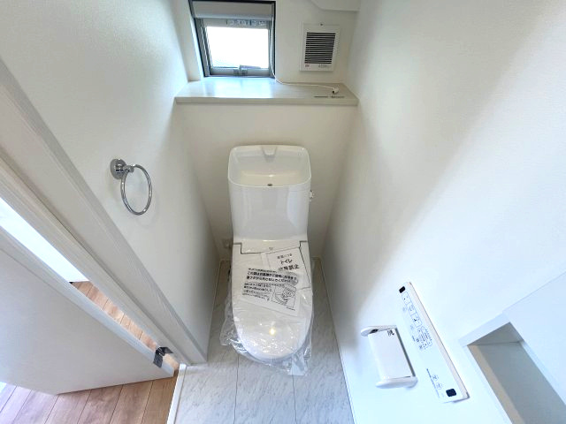 入間市扇台6丁目のトイレ|トイレもきれいです