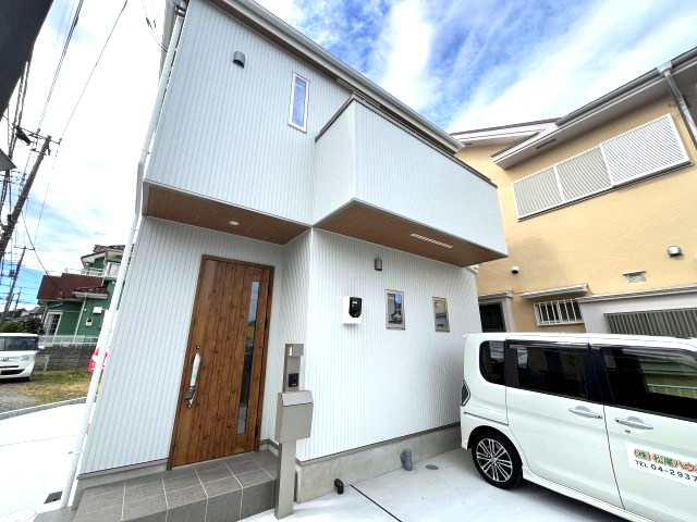 入間市扇台6丁目