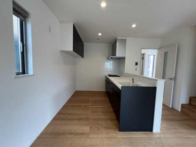 入間市扇台6丁目のキッチン|使いやすいキッチンです