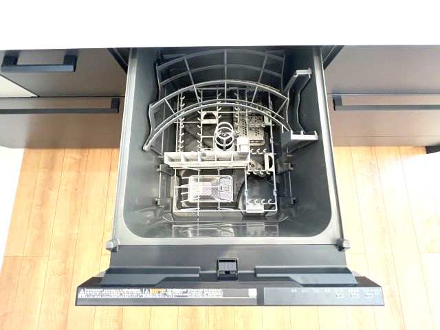 入間市扇台6丁目のキッチン