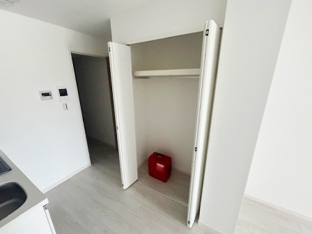 ルオーレ田端の玄関