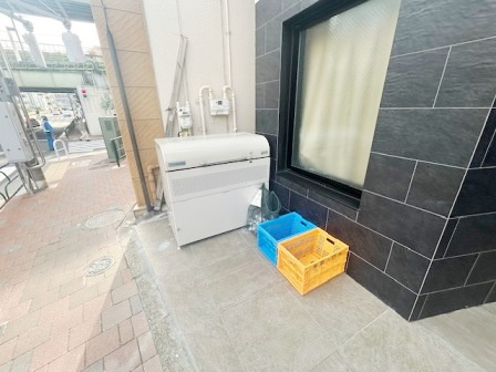 ルオーレ田端のその他共用部分