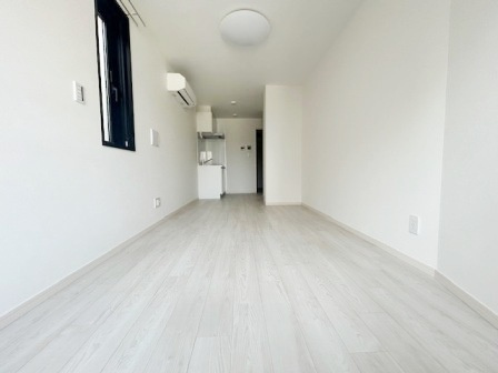 ルオーレ田端の居間・リビング