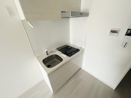 ルオーレ田端のキッチン