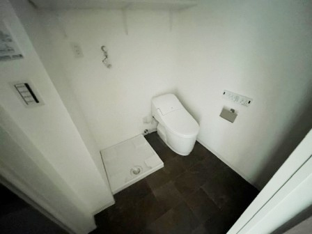 ルオーレ田端のトイレ