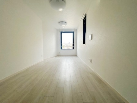 ルオーレ田端の寝室