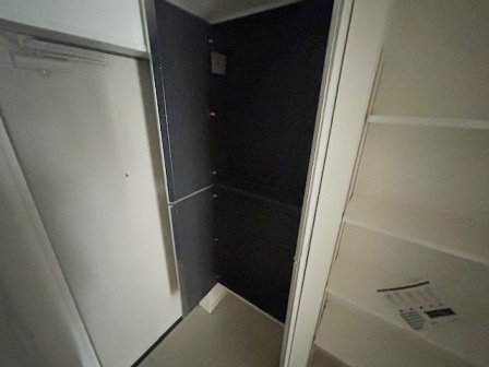 ルオーレ田端の玄関