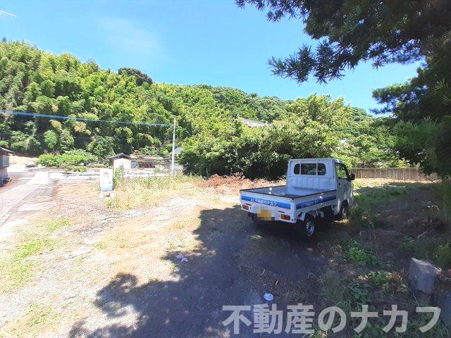 宇土市笹原町の売地の外観