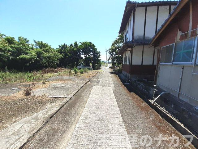 宇土市笹原町の売地の周辺