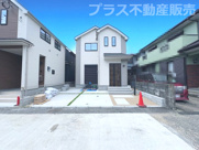 福岡市早良区賀茂1丁目　A棟（全3棟）【仲介手数料無料・0円】の画像