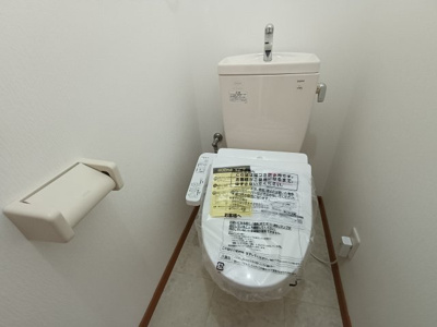 【トイレ】 | 大阪市東淀川区井高野1丁目中古戸建