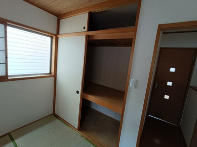 【収納】 | 大阪市東淀川区井高野1丁目中古戸建