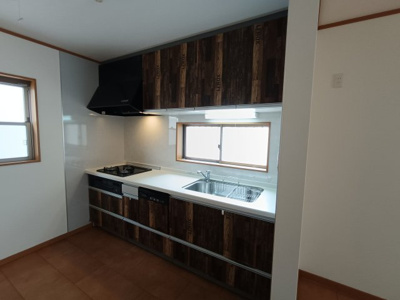 【キッチン】 | 大阪市東淀川区井高野1丁目中古戸建