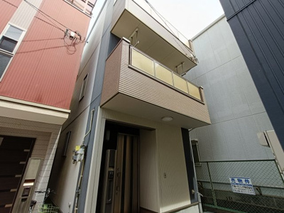 【外観】 | 大阪市東淀川区井高野1丁目中古戸建