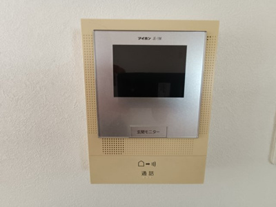 【防犯設備】 | 大阪市東淀川区井高野1丁目中古戸建