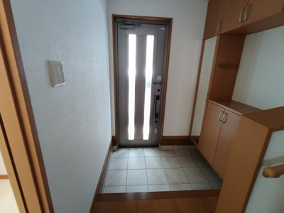 【玄関】 | 大阪市東淀川区井高野1丁目中古戸建