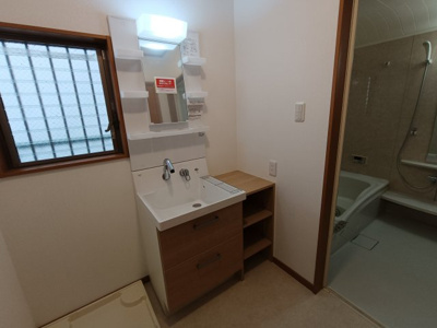 【独立洗面台】 | 大阪市東淀川区井高野1丁目中古戸建