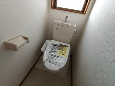 【トイレ】 | 大阪市東淀川区井高野1丁目中古戸建