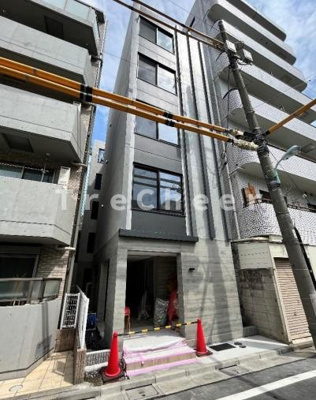 【外観】 | プラチナフォルム荏原中延2