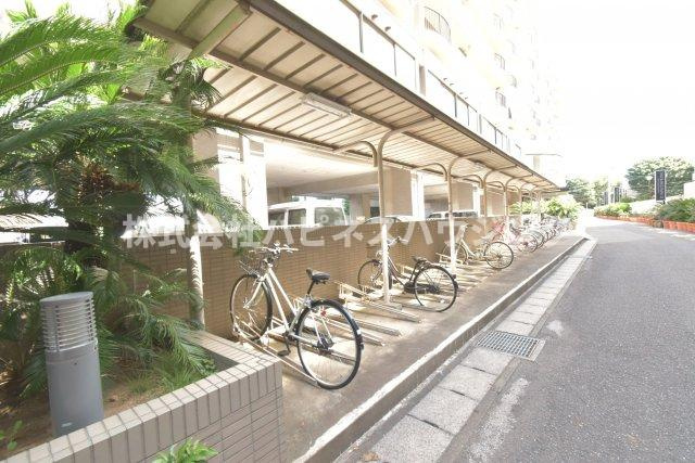 INSURANCE(インシュランス) BLDG.(ビルディング) Ⅸ(ナイン)船橋のその他共用部分