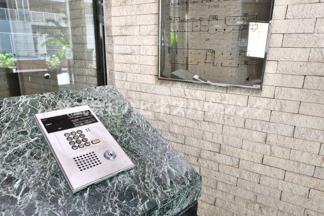 INSURANCE(インシュランス) BLDG.(ビルディング) Ⅸ(ナイン)船橋のセキュリティ