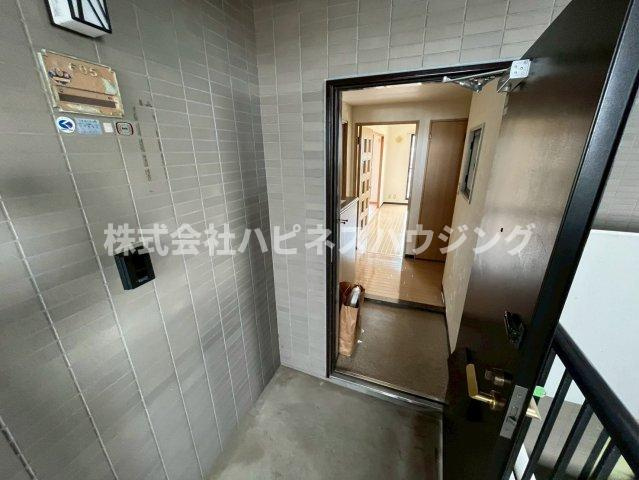 INSURANCE(インシュランス) BLDG.(ビルディング) Ⅸ(ナイン)船橋のその他共用部分