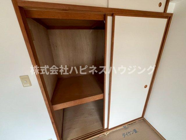 INSURANCE(インシュランス) BLDG.(ビルディング) Ⅸ(ナイン)船橋の収納