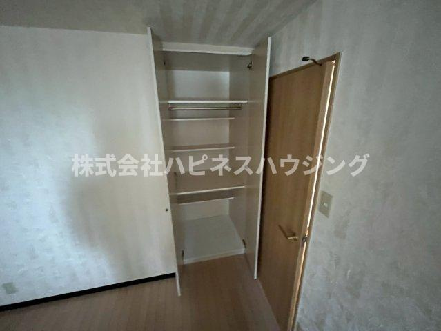 INSURANCE(インシュランス) BLDG.(ビルディング) Ⅸ(ナイン)船橋の収納