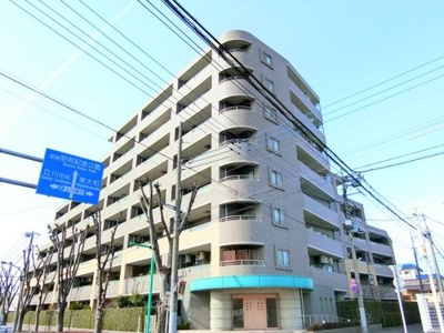 【外観】 | ライオンズヴィアーレ立川（ライオンズヴィアーレタチカワ）