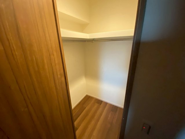 ライオンズ芦屋グランフォートの収納