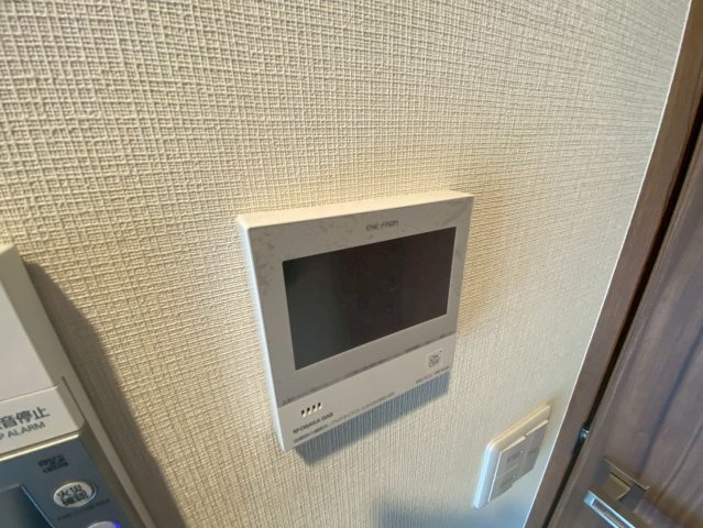 ライオンズ芦屋グランフォートのセキュリティ