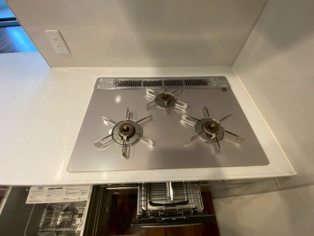 ライオンズ芦屋グランフォートの洗面所