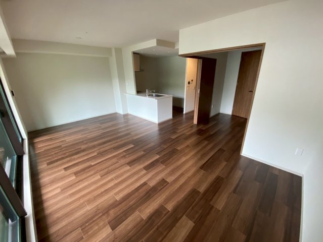 ライオンズ芦屋グランフォートの居間・リビング