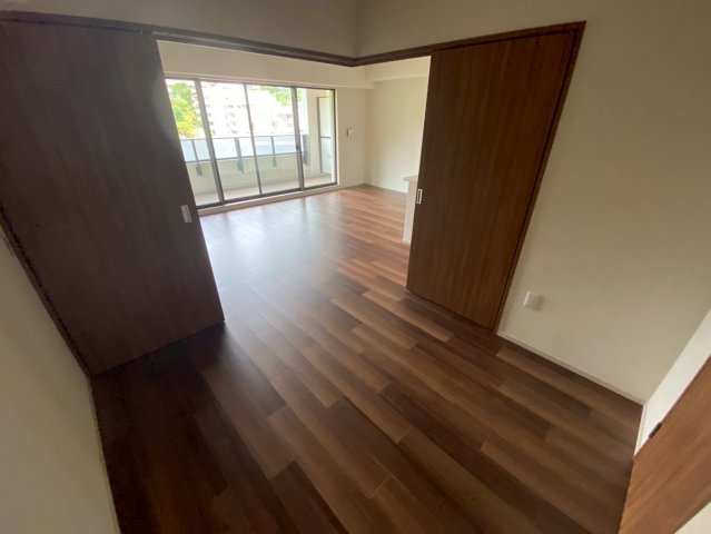 ライオンズ芦屋グランフォートの内装