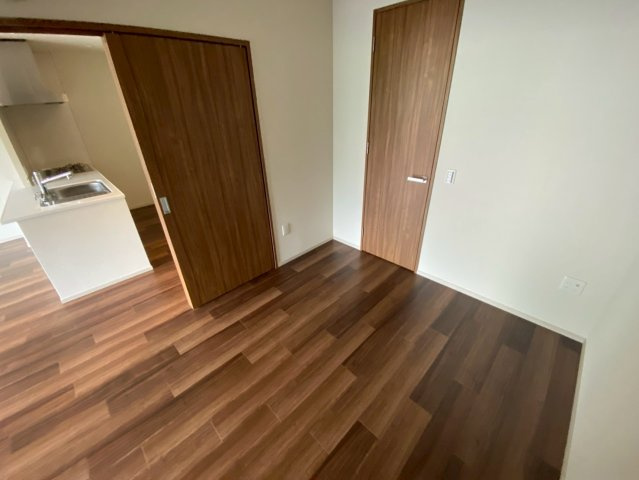 ライオンズ芦屋グランフォートの収納
