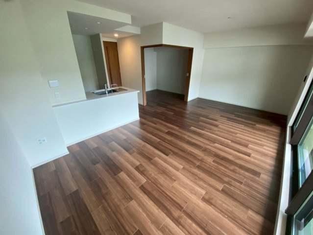 ライオンズ芦屋グランフォートの居間・リビング