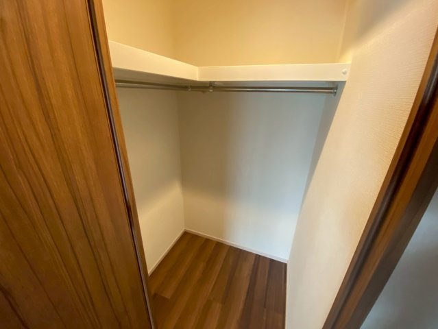 ライオンズ芦屋グランフォートの収納