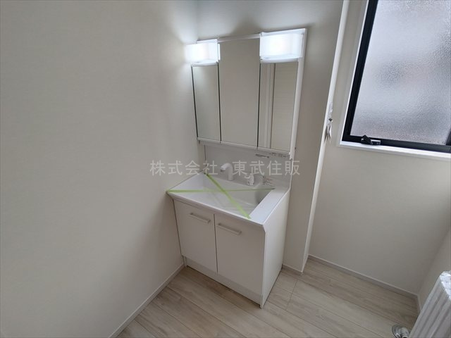 【独立洗面台】の画像