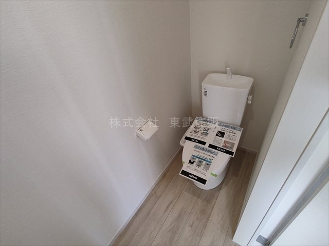 【トイレ】の画像